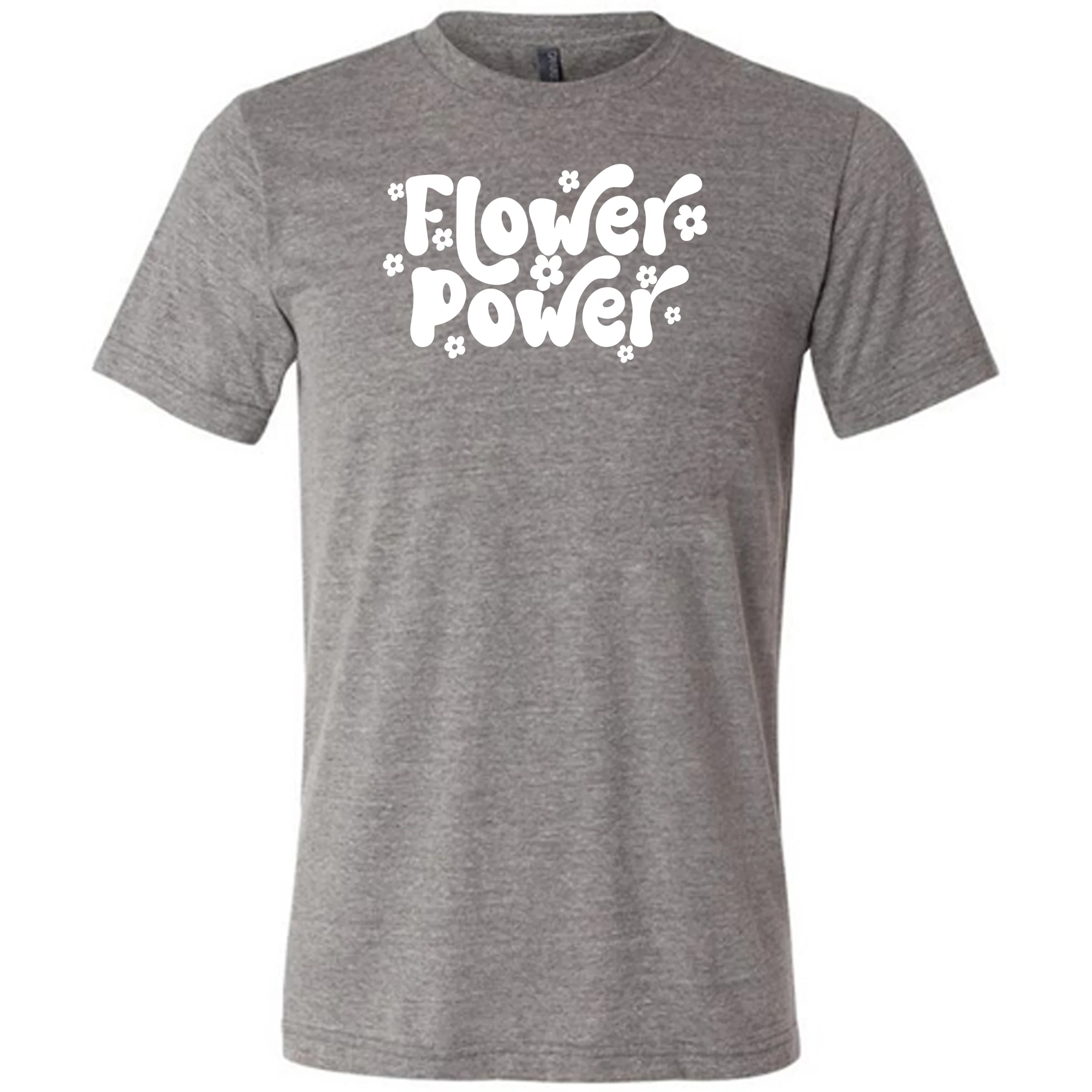 Flower Power Shirt Unisex - Image 3