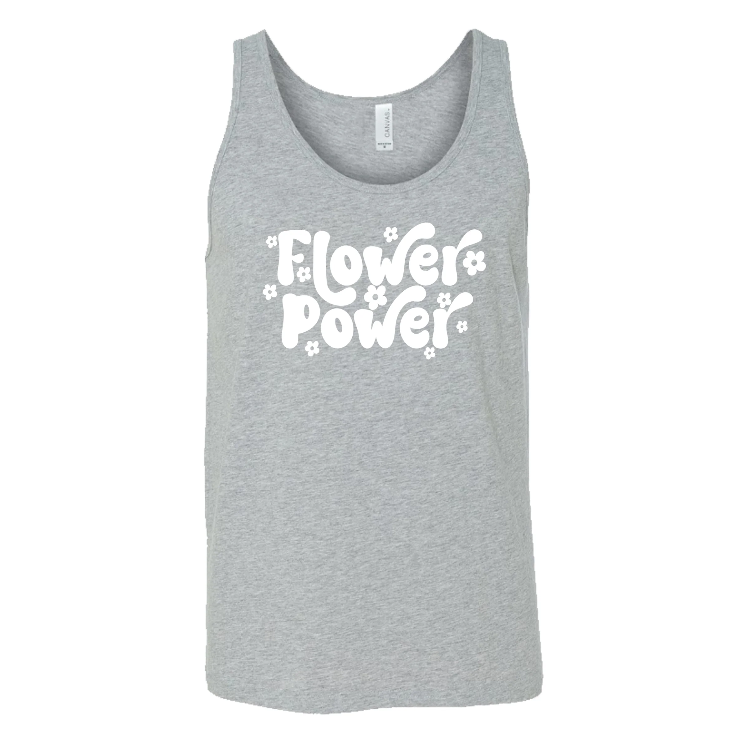 Flower Power Shirt Unisex - Image 4