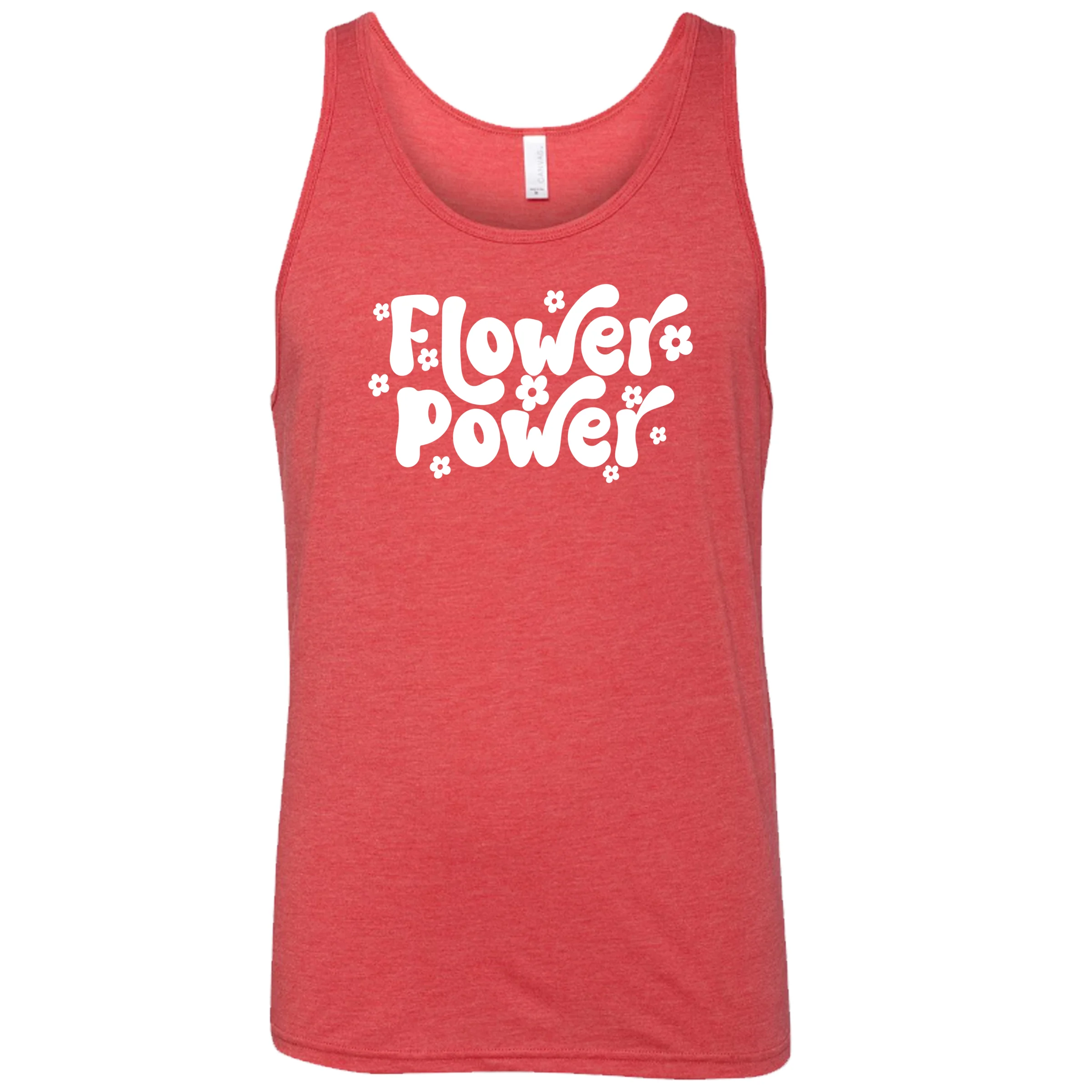 Flower Power Shirt Unisex - Image 6