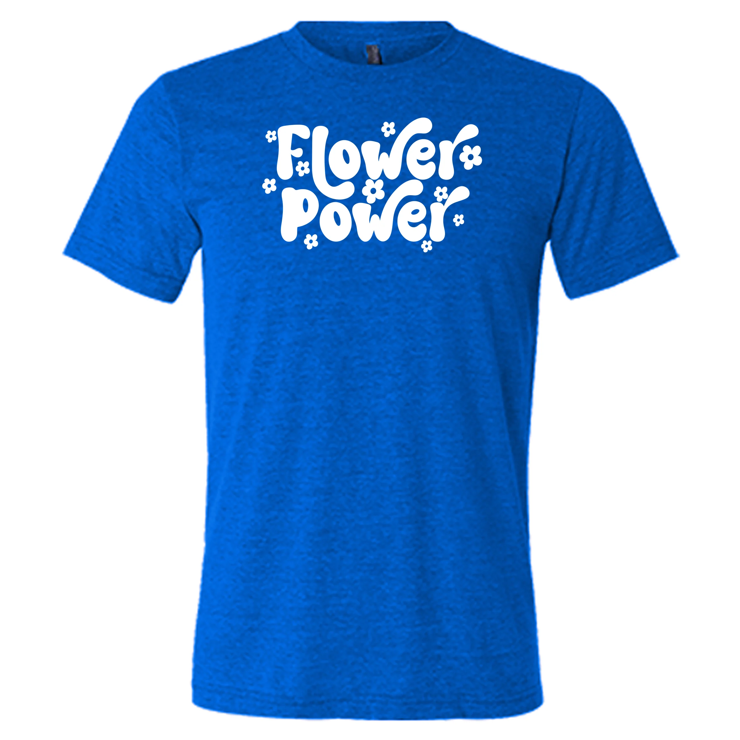 Flower Power Shirt Unisex - Image 7