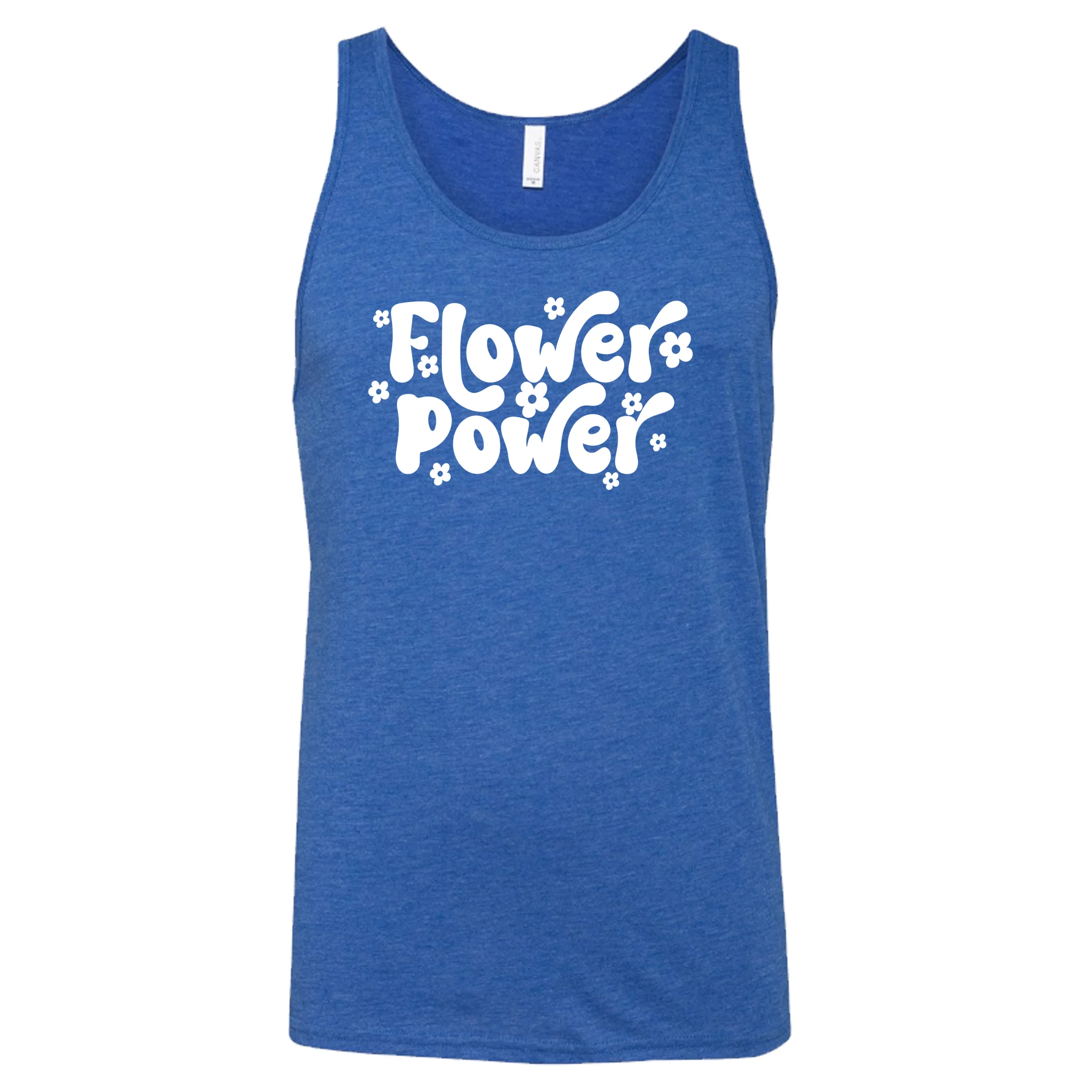 Flower Power Shirt Unisex - Image 8