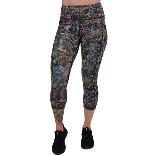 Forest Camo Leggings - Image 6