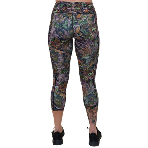 Forest Camo Leggings - Image 8