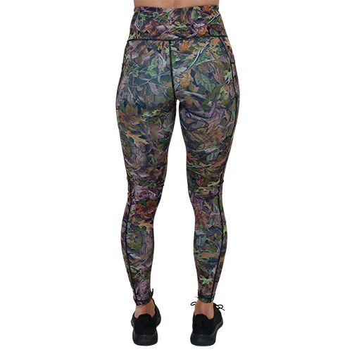 Forest Camo Leggings - Image 9