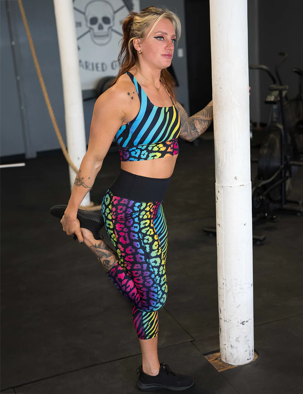 Frenzy Leggings - Image 3