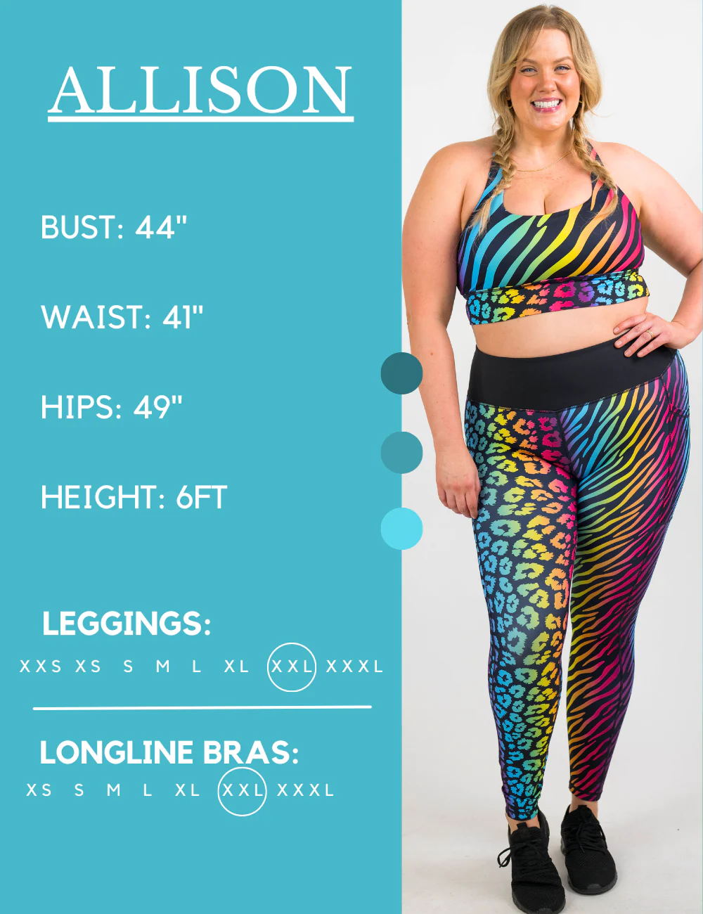Frenzy Leggings - Image 5