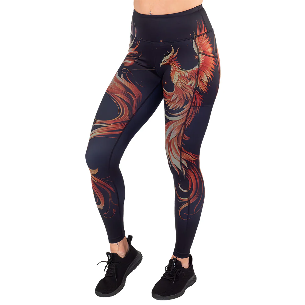 From The Ashes Leggings - Image 5