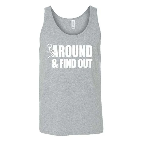 Fuck Around & Find Out Shirt Unisex - Image 2