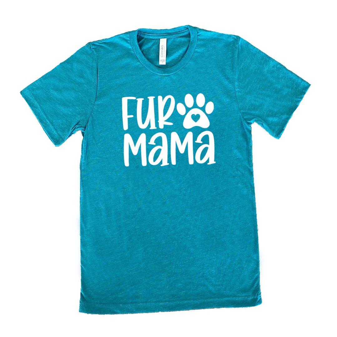 Fur Mama Shirt Unisex - Image 10