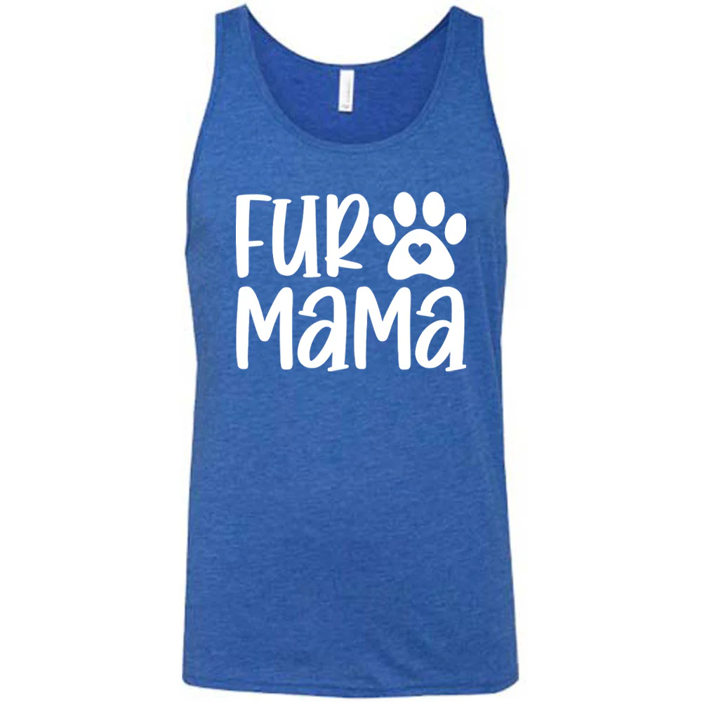 Fur Mama Shirt Unisex - Image 4