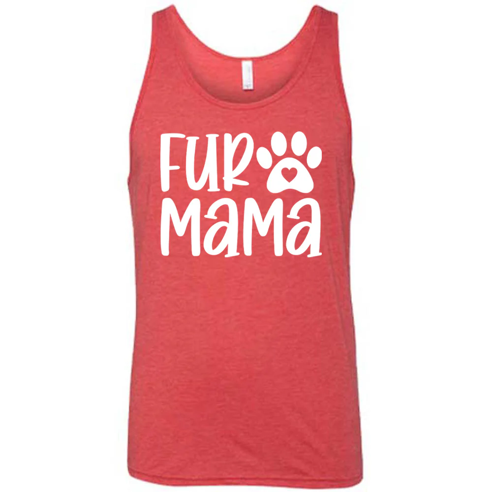 Fur Mama Shirt Unisex - Image 6