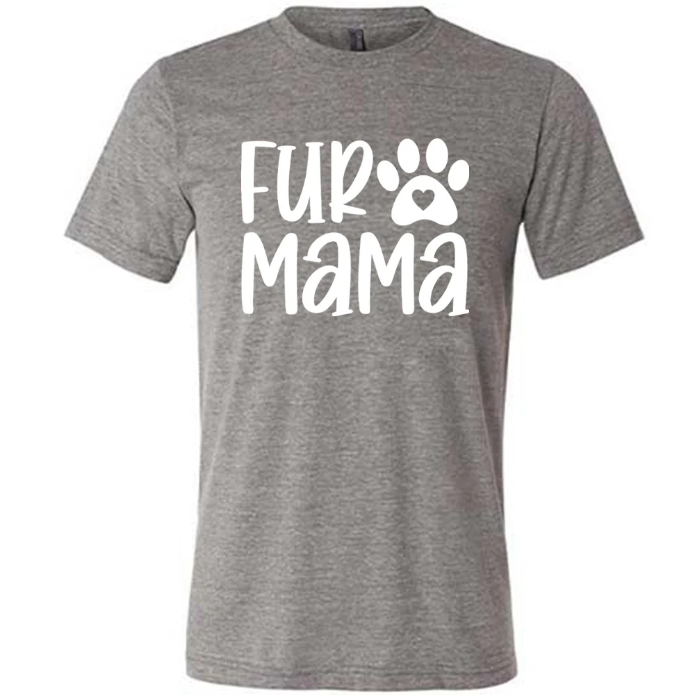 Fur Mama Shirt Unisex - Image 7