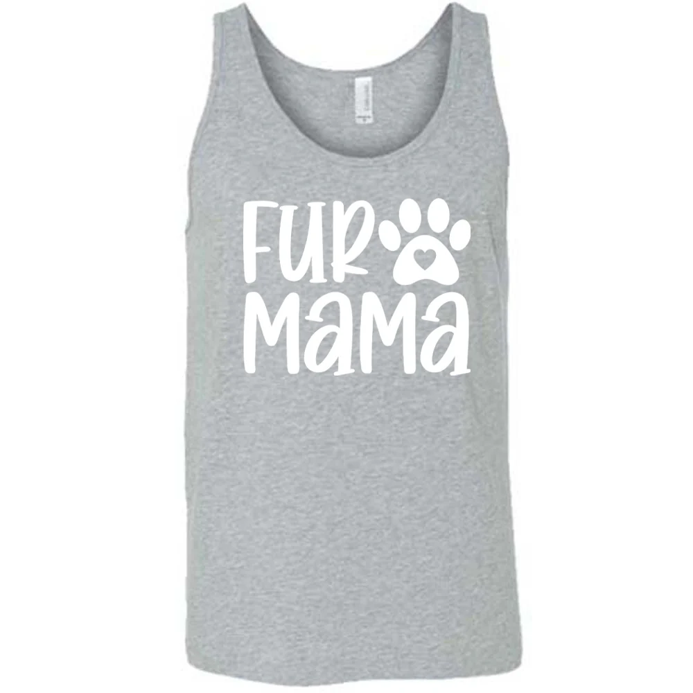 Fur Mama Shirt Unisex - Image 8