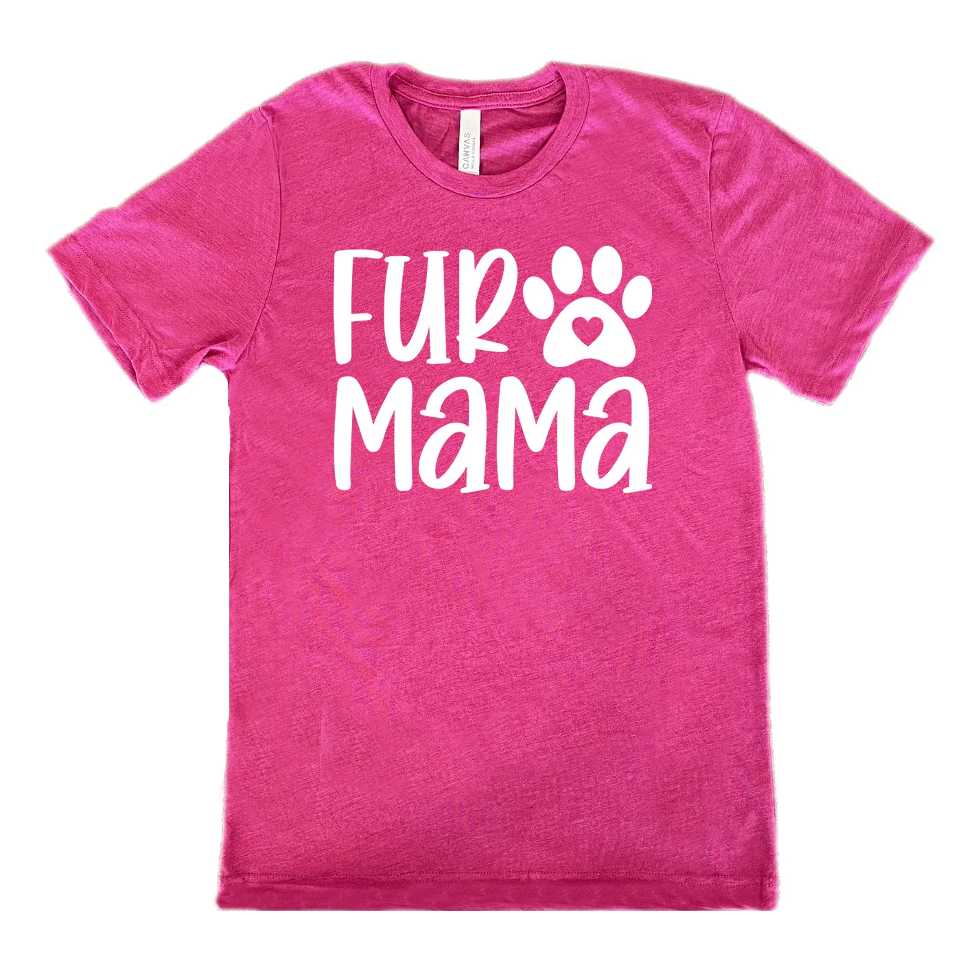 Fur Mama Shirt Unisex - Image 9