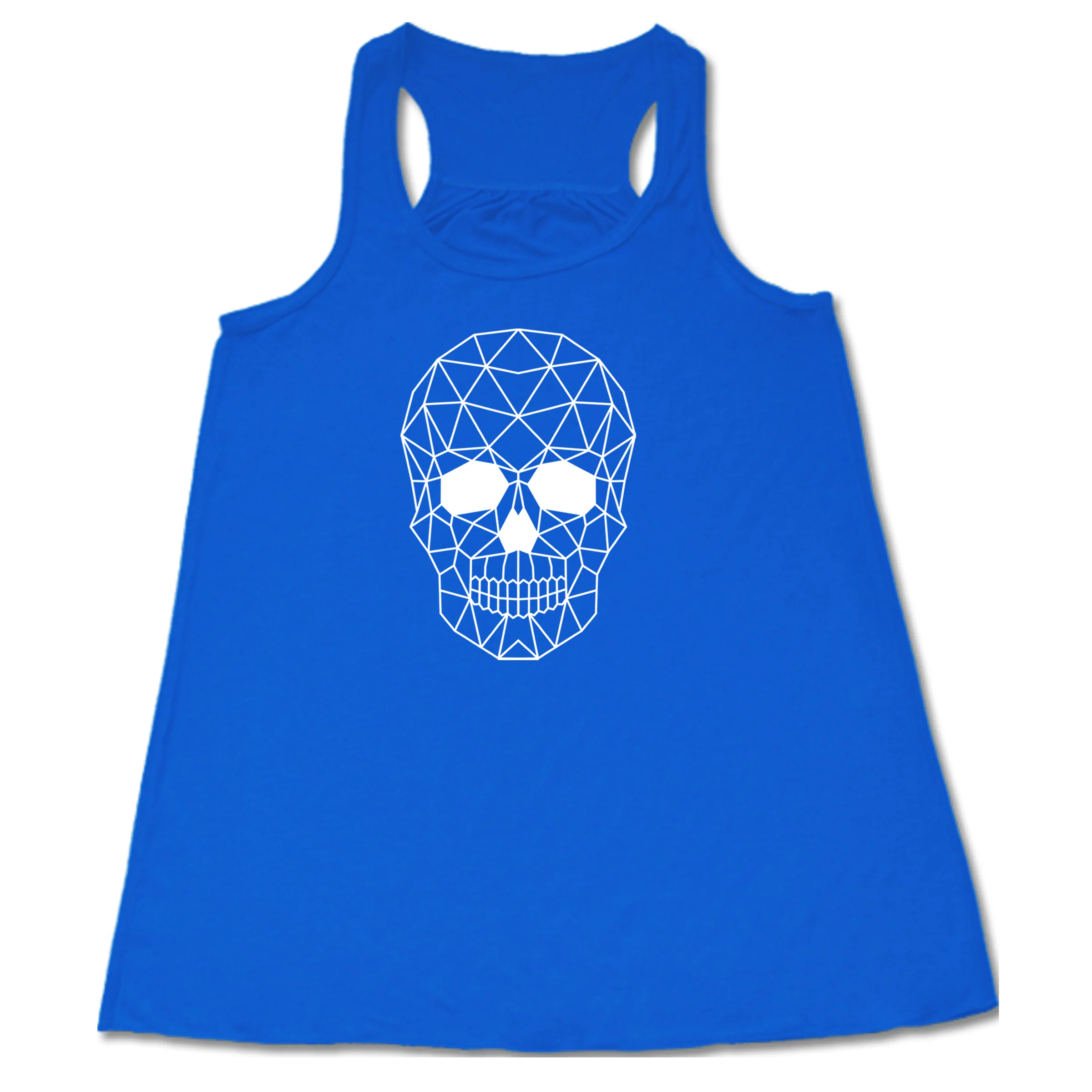 Geometric Skull Shirt - Image 3