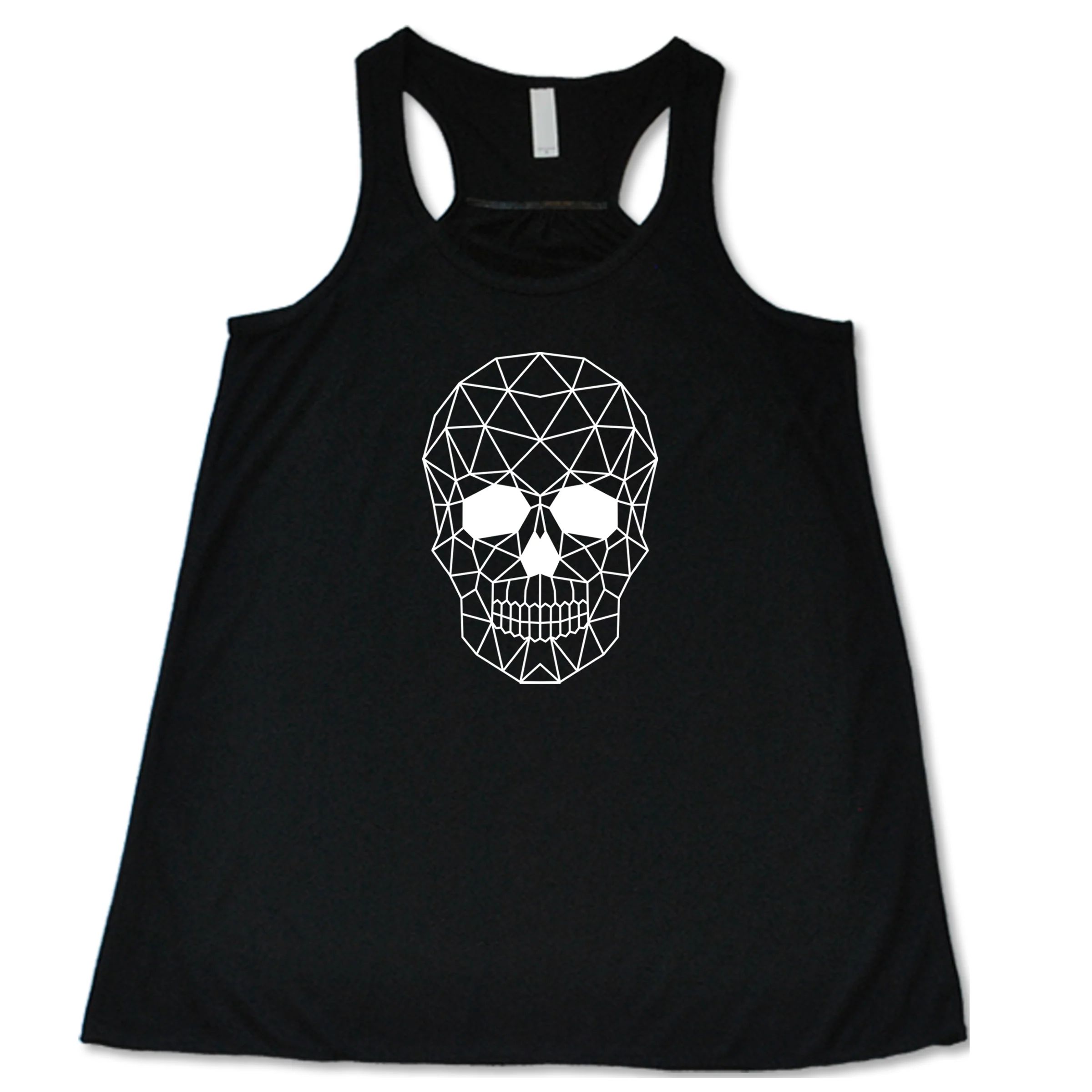 Geometric Skull Shirt - Image 5