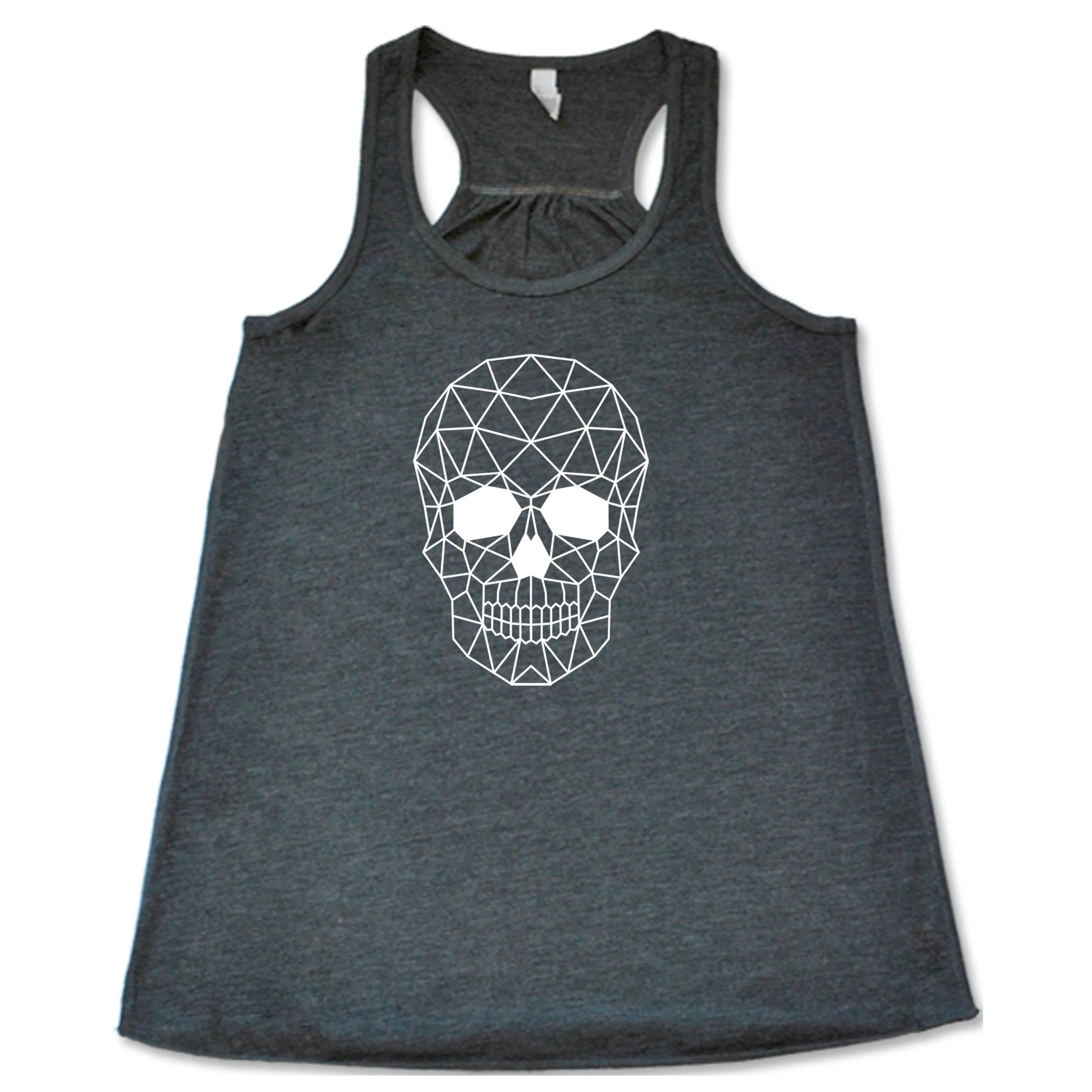 Geometric Skull Shirt - Image 6