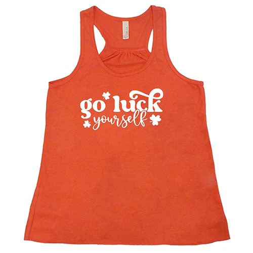 Go Luck Yourself Shirt - Image 7