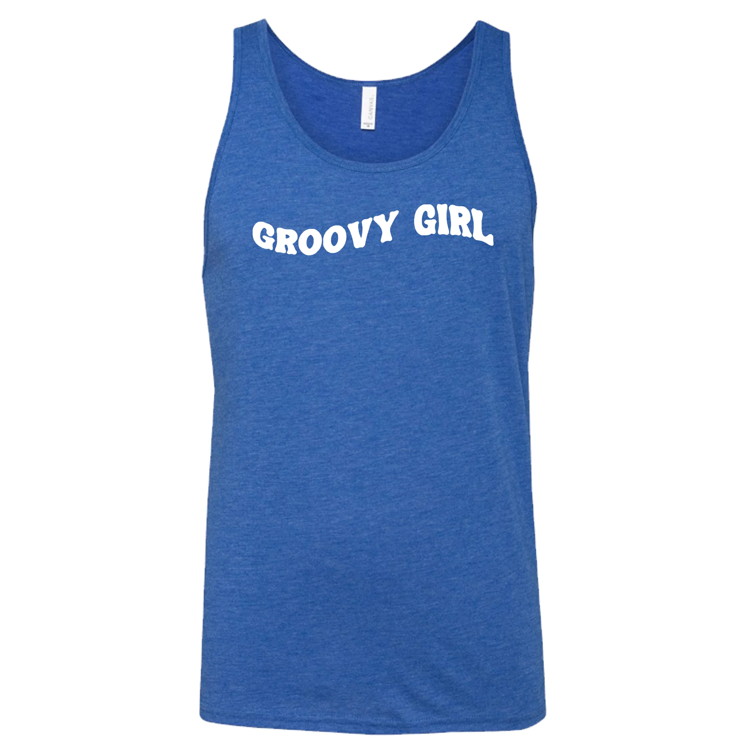 Groovy Girl Shirt Unisex - Image 2