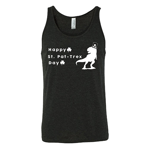 Happy St. Pat-Trex Day Unisex - Image 3