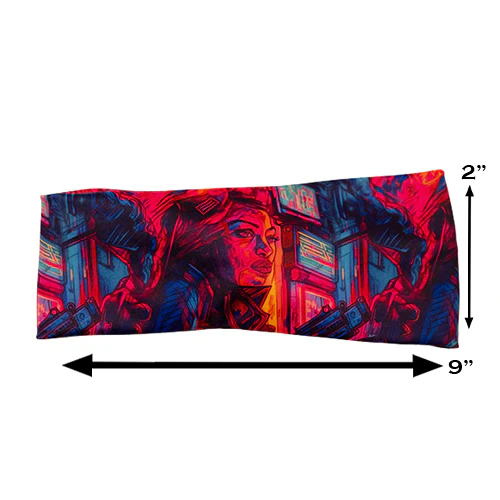 Headband - Bounty Huntress - Image 2