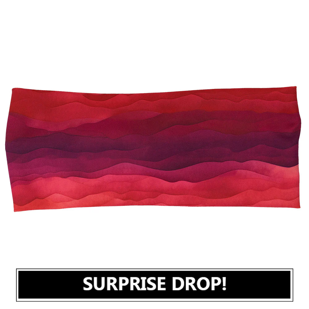 Headband - Desert Sunset