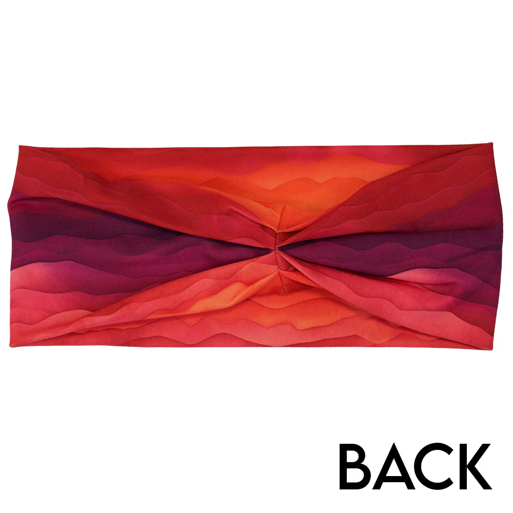 Headband - Desert Sunset - Image 2