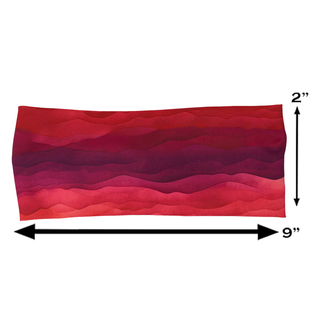 Headband - Desert Sunset - Image 3