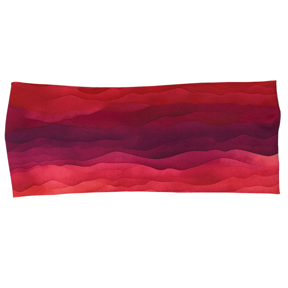 Headband - Desert Sunset - Image 4