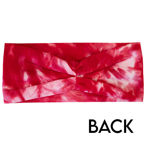 Headband - Dye Hard | Red - Image 2