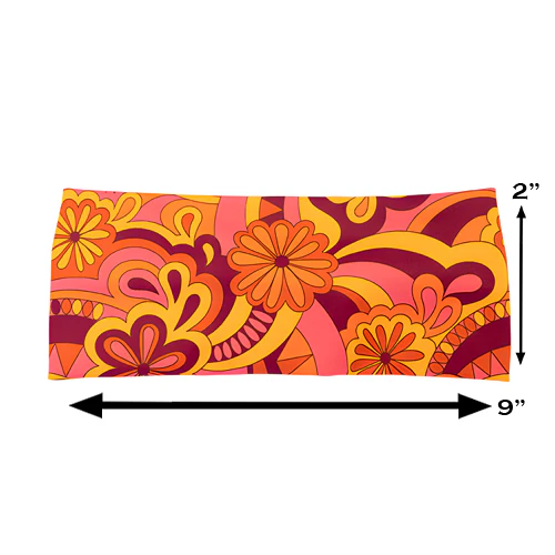 Headband - I Love The 70s - Image 3