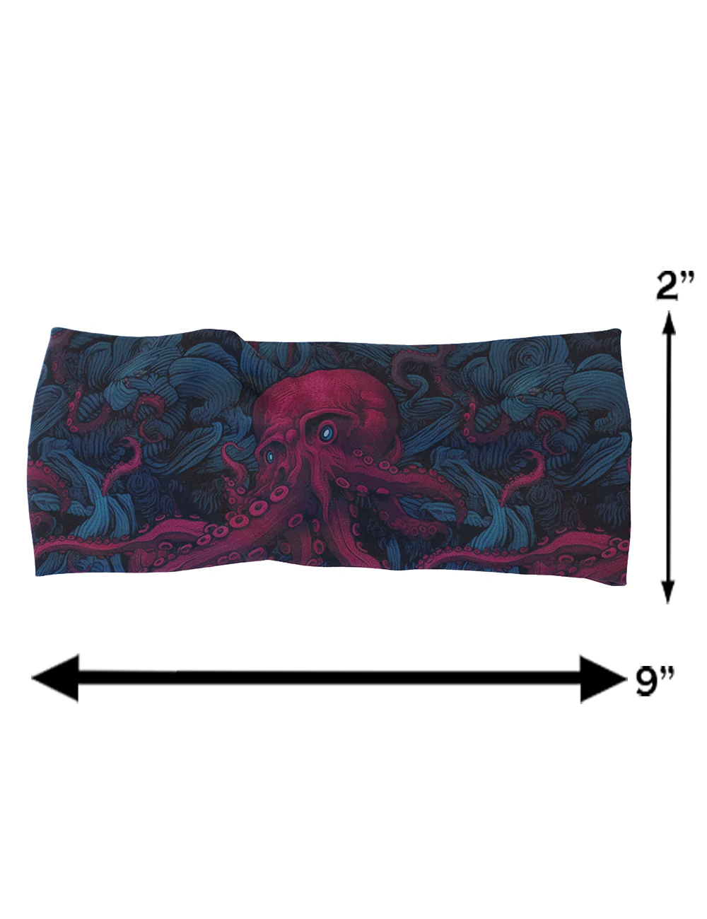 Headband - Kraken - Image 3