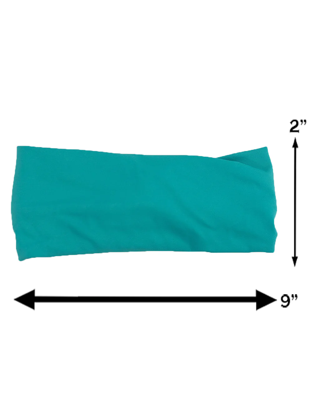 Headband - Lagoon - Image 3