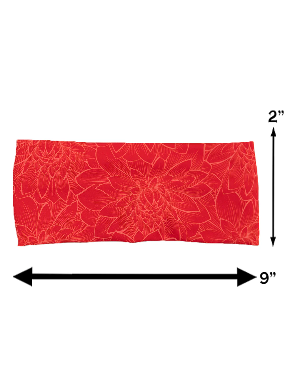 Headband - Lotus | Summer - Image 3