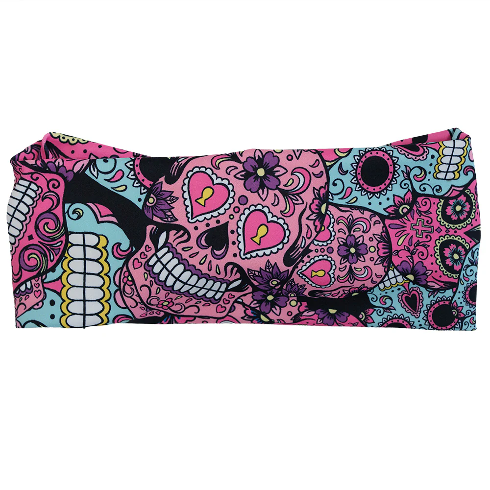 Headband - OG Sugar Skulls