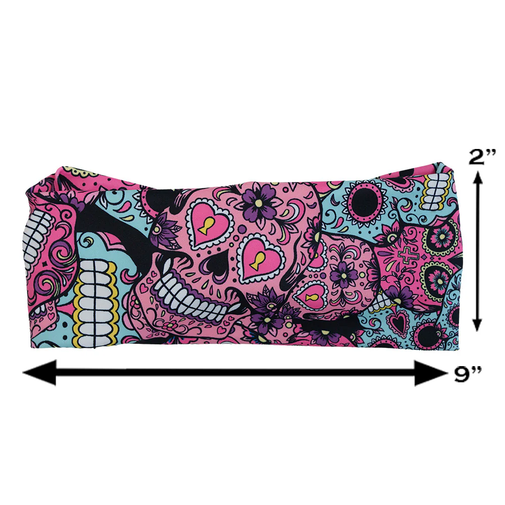 Headband - OG Sugar Skulls - Image 3