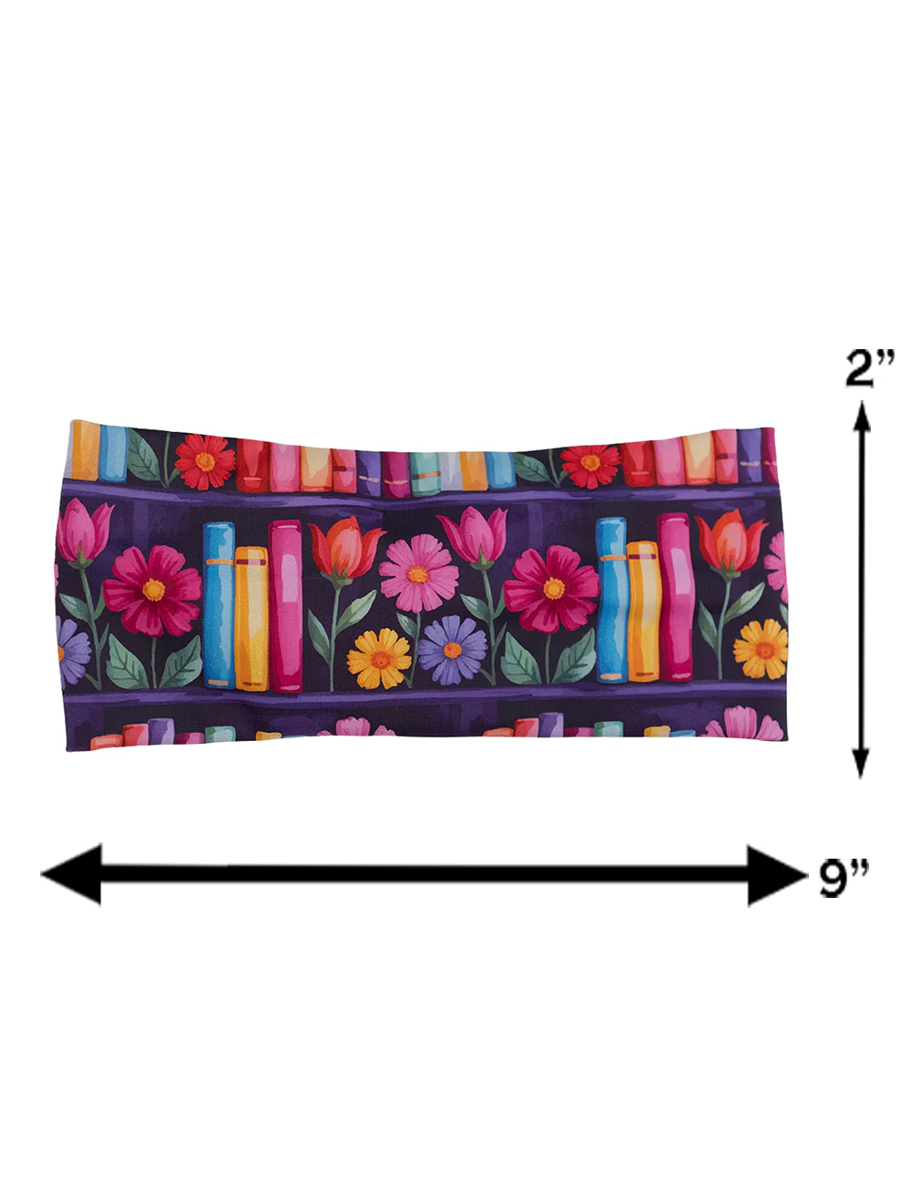 Headband - Pages & Petals - Image 3