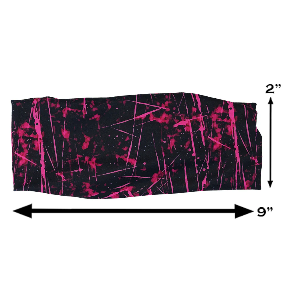 Headband - Paint It Punk - Image 3