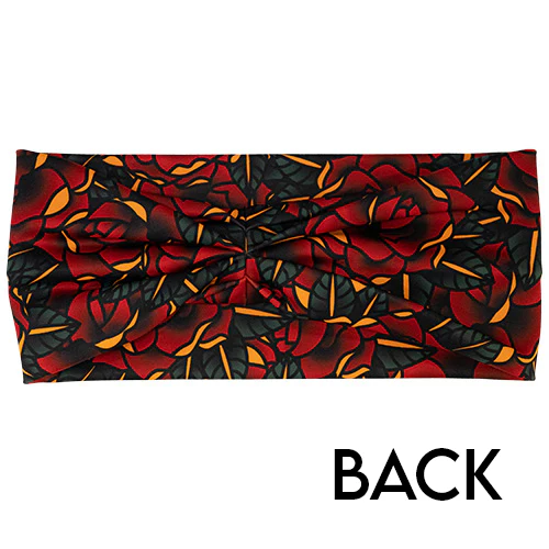 Headband - Petals To The Metal - Image 2