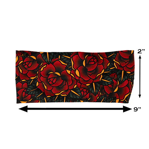 Headband - Petals To The Metal - Image 3