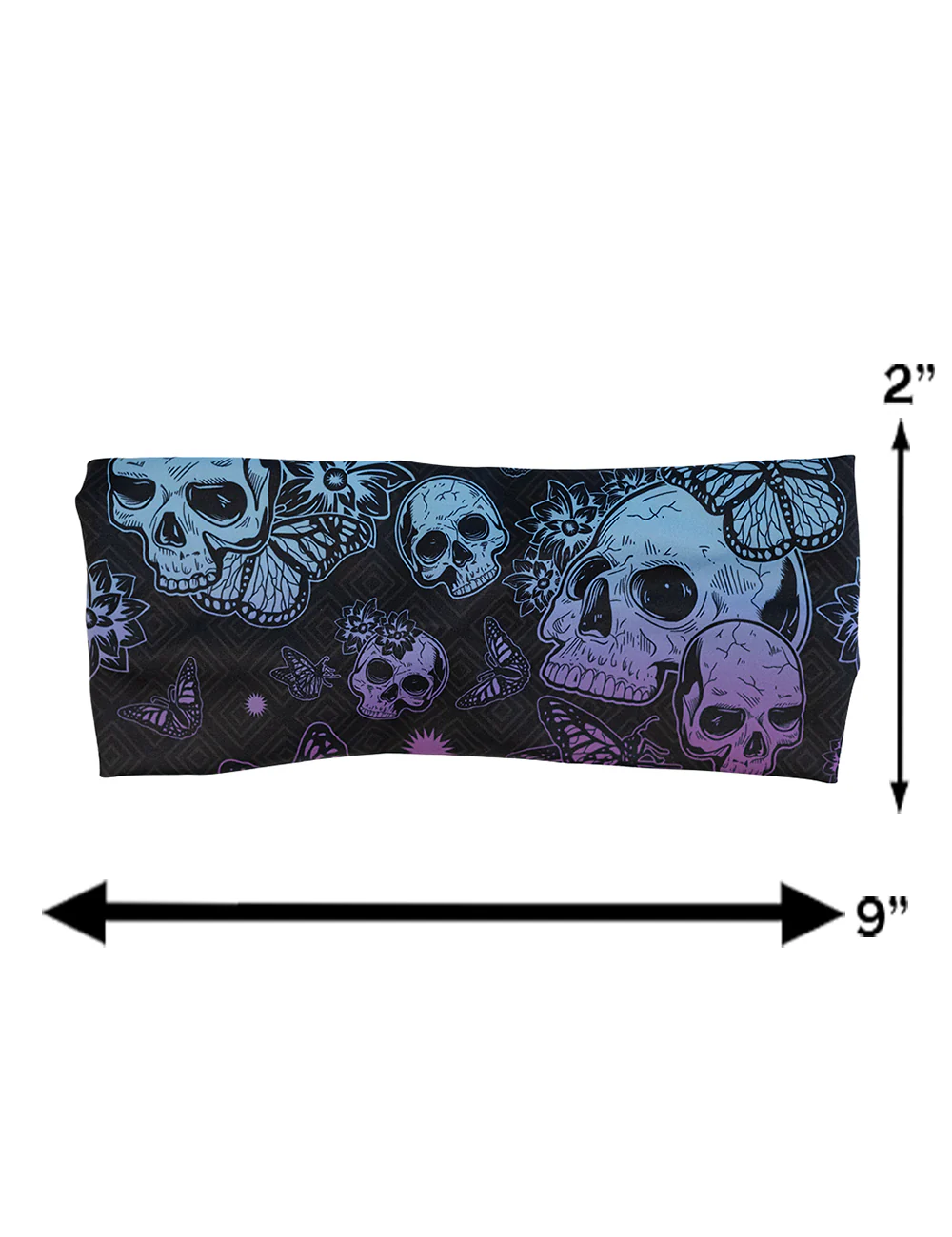 Headband - Pretty Deadly | Vibrant - Image 3