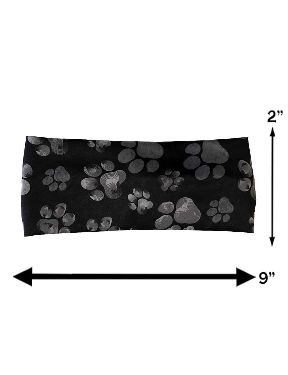 Headband - Paws Off | Shadow - Image 3