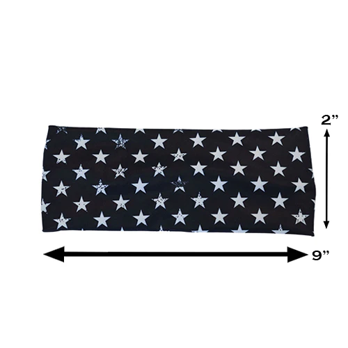 Headband - Stars & Stripes - Image 3