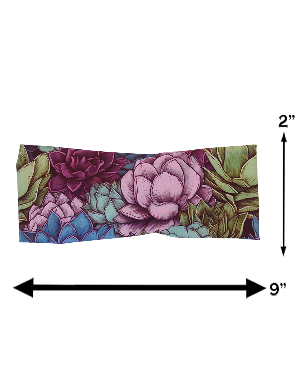 Headband - Succa For Plants - Image 3