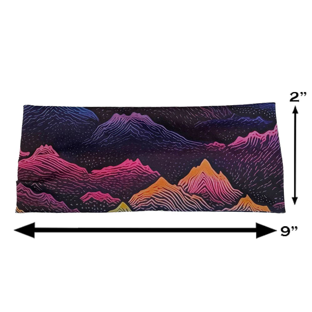 Headband - Summit Glow - Image 3