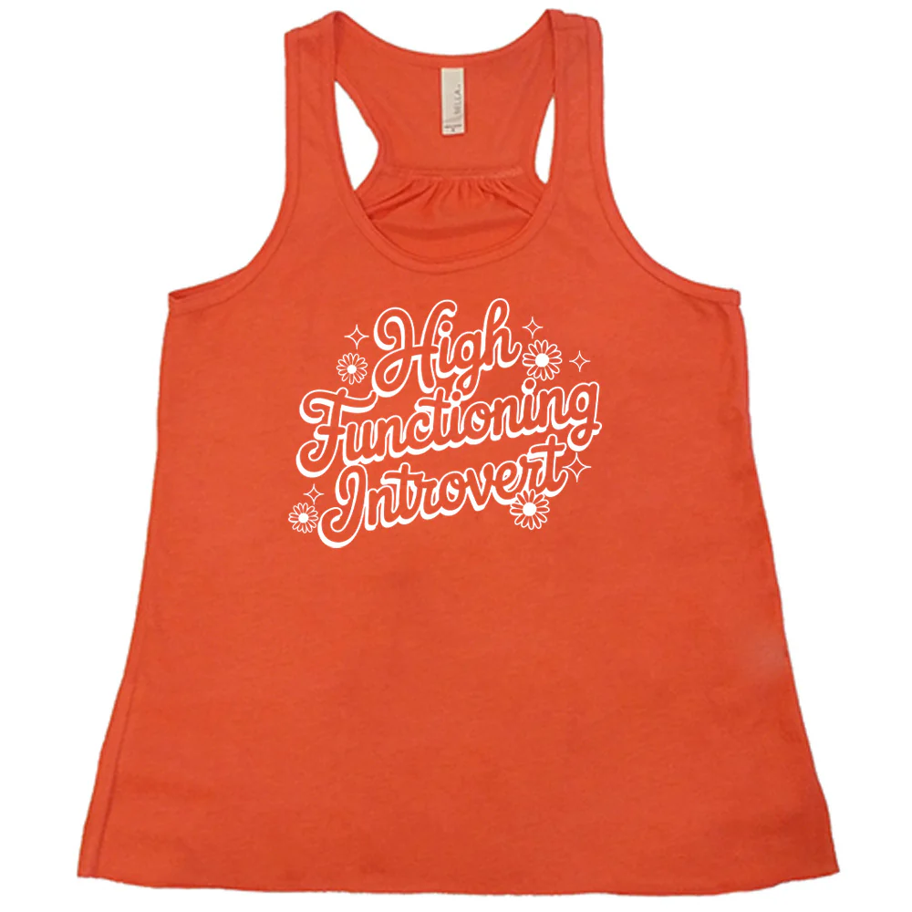 High Functioning Introvert Shirt - Image 3