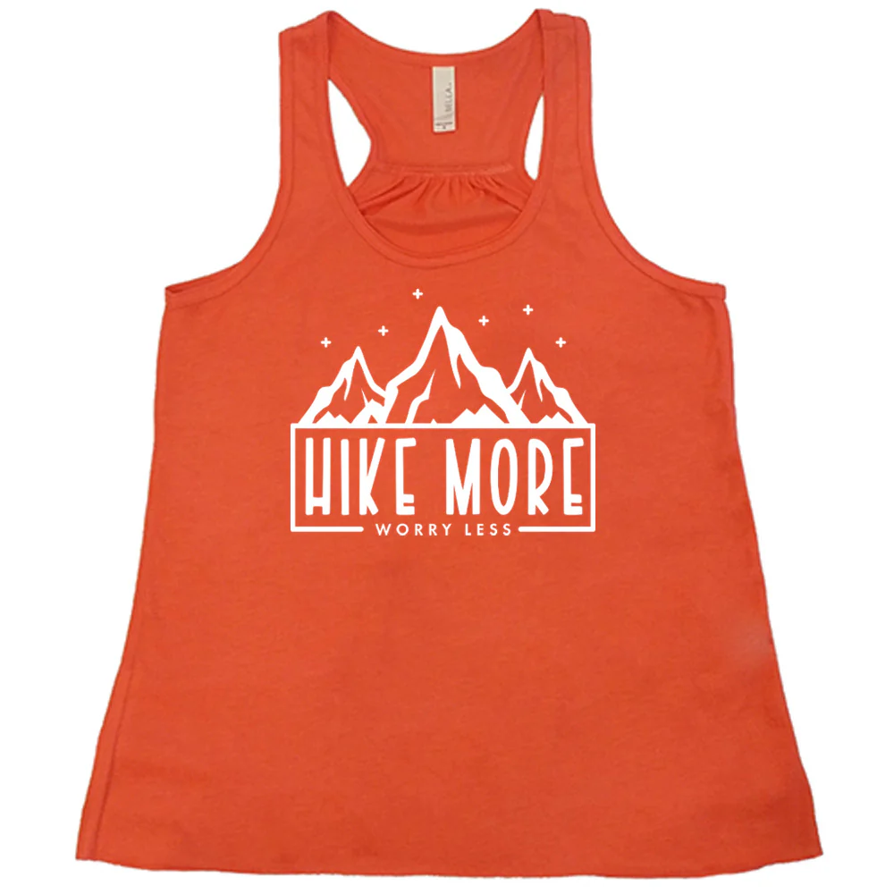 Hike More Worry Less Shirt - Image 3