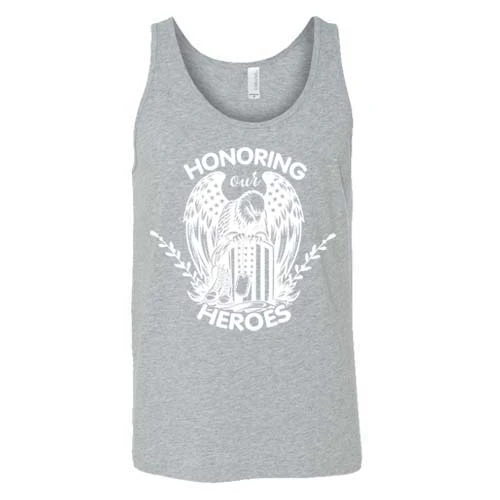 Honoring Our Heroes Shirt Unisex - Image 9