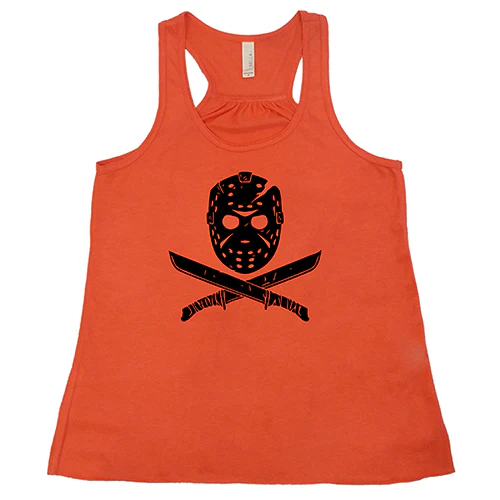 Horror Mask Shirt - Image 3