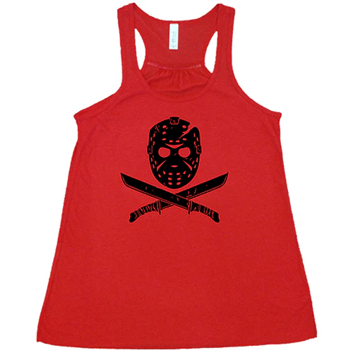 Horror Mask Shirt - Image 4